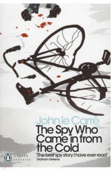 The Spy Who Came in from the Cold