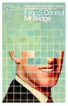 Обложка книги Mr Bridge, Connell Evan S.