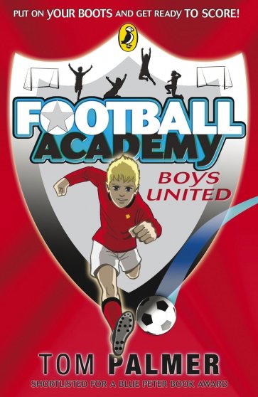 Football Academy. Boys United