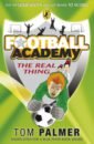 Palmer Tom Football Academy. The Real Thing turnbull stepanie rubbish and recycling