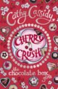 Cassidy Cathy Chocolate Box Girls. Cherry Crush thanks a bunch mum card