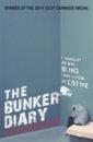 garrett bradley bunker what it takes to survive the apocalypse Brooks Kevin The Bunker Diary