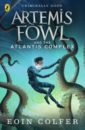 Colfer Eoin Artemis Fowl and the Atlantis Complex weir andy artemis hb