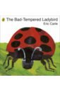 Carle Eric The Bad-tempered Ladybird townsend john life size animal tracks