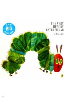 The Very Hungry Caterpillar