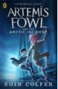 Colfer Eoin Artemis Fowl and The Arctic Incident artemis princess hotel