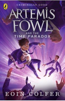 Artemis Fowl and the Time Paradox