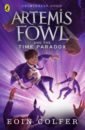 Colfer Eoin Artemis Fowl and the Time Paradox weir andy artemis hb