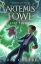 Colfer Eoin Artemis Fowl and the Lost Colony colfer e the fowl twins deny all charges