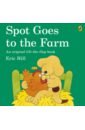 Hill Eric Spot Goes to the Farm find it animals