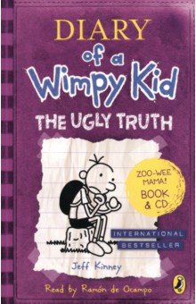 Kinney Jeff - The Ugly Truth book (+CD)