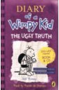 Kinney Jeff The Ugly Truth book (+CD) kinney jeff the third wheel book cd