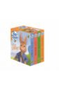 Potter Beatrix Peter Rabbit Animation. Little Library potter beatrix peter rabbit a big box of little books