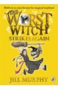 Murphy Jill The Worst Witch Strikes Again henning sarah sea witch