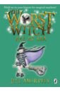Murphy Jill The Worst Witch All at Sea jones d earwig and the witch