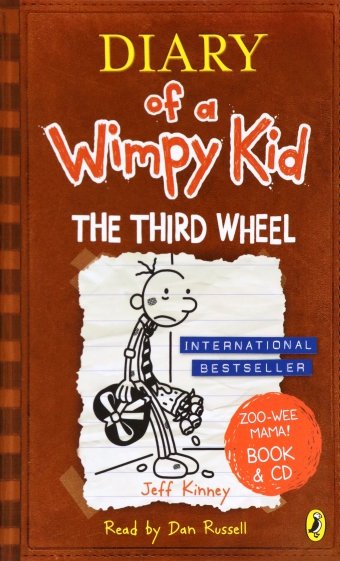 The Third Wheel book +CD