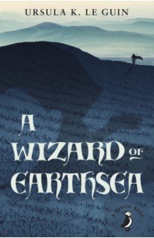 Обложка книги A Wizard of Earthsea, Le Guin Ursula K.