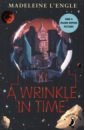 L`Engle Madeleine A Wrinkle in Time life a journey through time