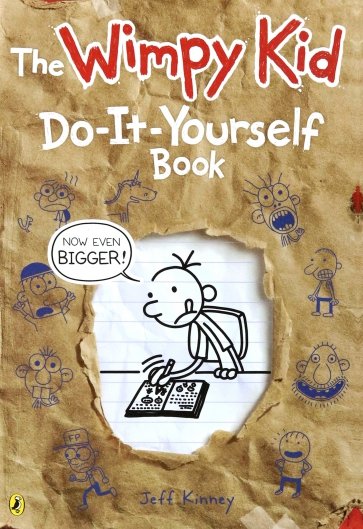 Do-It-Yourself Book