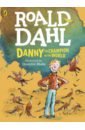 Dahl Roald Danny, the Champion of the World 2020 new lettering father