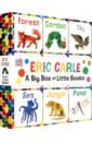 Carle Eric The World of Eric Carle. Big Box of Little Books carle eric opposites the world of eric carle