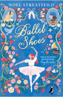 Ballet Shoes