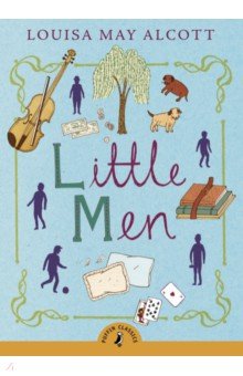 Alcott Louisa May - Little Men