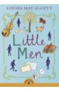 Alcott Louisa May Little Men young boys