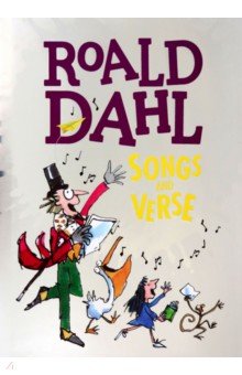Dahl Roald - Songs and Verse
