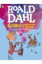 Dahl Roald George's Marvellous Medicine dahl r roald dahl s marvellous joke book