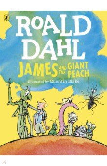 James and the Giant Peach