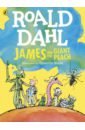 цена Dahl Roald James and the Giant Peach