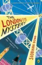Dowd Siobhan The London Eye Mystery stevens robin dowd siobhan the guggenheim mystery