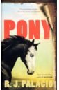 Palacio R. J. Pony palacio r j pony