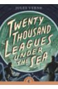 Verne Jules Twenty Thousand Leagues Under the Sea verne jules 20 000 leagues under the sea student s book level 2