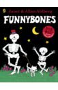 Ahlberg Allan, Ahlberg Janet Funnybones +CD king stephen skeleton crew