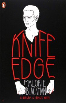 Blackman Malorie - Knife Edge