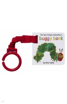 Carle Eric - The Very Hungry Caterpillar's Buggy Book