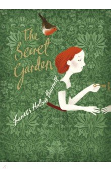Burnett Frances Hodgson - The Secret Garde