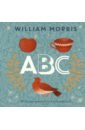 Morris William William Morris ABC first words spanish and english board book