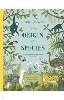 Darwin Charles - Charles Darwin's On The Origin of Species