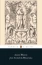 Ancient Rhetoric from Aristotle to Philostratus the world ornament sourcebook
