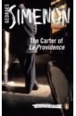 Simenon Georges The Carter of 'La Providence' simenon georges the hanged man of saint pholien