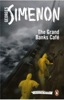Simenon Georges - The Grand Banks Cafe