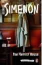 Simenon Georges The Flemish House simenon georges the shadow puppet