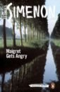 Simenon Georges Maigret Gets Angry simenon georges maigret a vichy