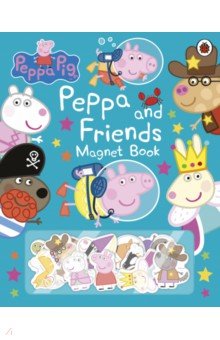 

Peppa and Friends Magnet Book