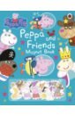 Peppa and Friends Magnet Book peppa pig activity pack