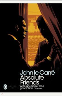 Le Carre John - Absolute Friends