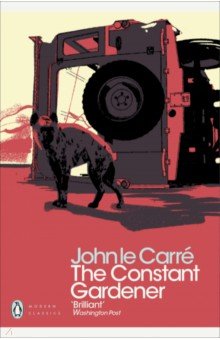 Le Carre John - The Constant Gardener